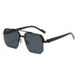 Lunettes de Soleil Carré Homme